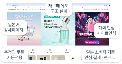 KOMO MARKET Screenshot